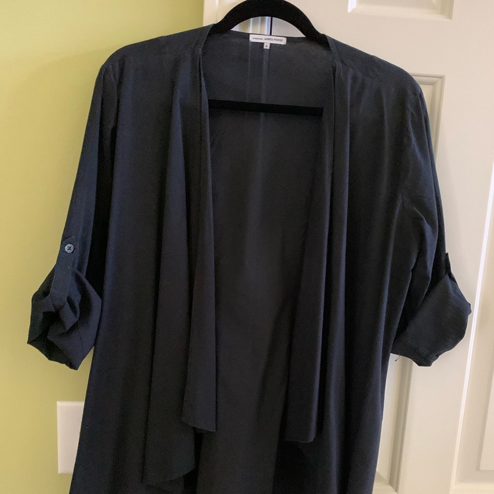 Cotton summer throw on
